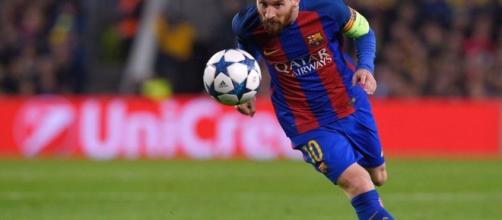 Le FC Barcelone juge la suspension de Lionel Messi «injuste et ... - tvasports.ca