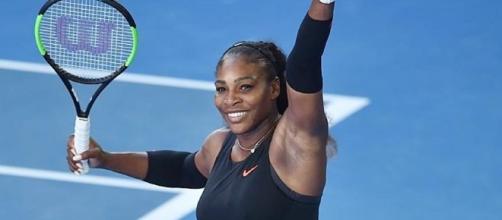 Australian Open 2017: Serena Williams Thrashes Mirjana Lucic ... - news18.com