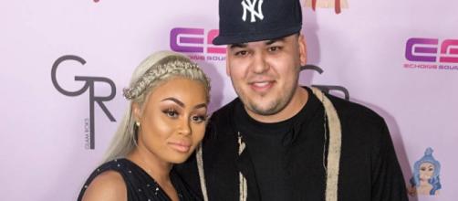 Blac Chyna and Rob Kardashian's Baby Is Coming Soon: All the Ups ... - eonline.com