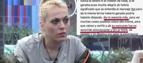 Daniela Blume - Telecinco - telecinco.es