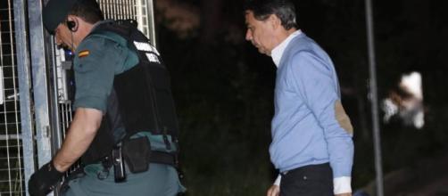 Ignacio González pasa su primera noche en prisión - Diario16 - diario16.com