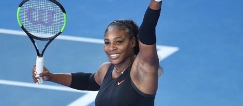 Australian Open 2017: Serena Williams Thrashes Mirjana Lucic ... - news18.com