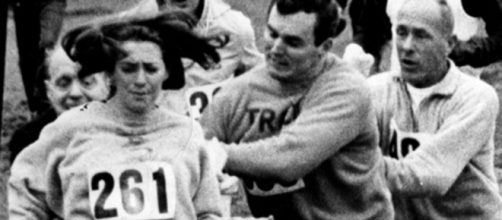 Boston, 1967: When marathons were just for men - BBC News - bbc.com