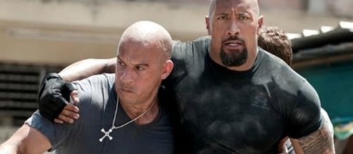 Fast 8 Crew Mad at Dwayne Johnson for Taking Feud Public? - movieweb.com