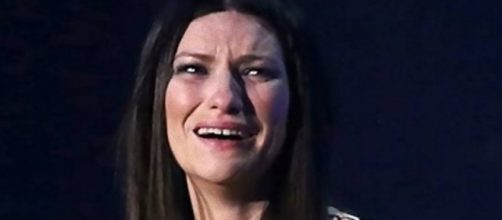 Grave lutto per Laura Pausini.