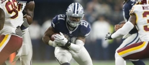 Is Cowboys' schedule set up for Ezekiel Elliott to catch Eric ... - usatoday.com
