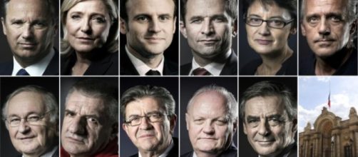 Premier tour de l'élection présidentielle 2017, le choix confus des français