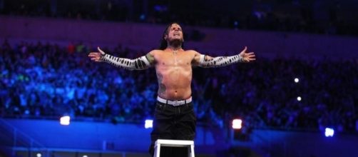 Jeff Hardy picked up his first ever WrestleMania win in Orlando ... - cagesideseats.com
