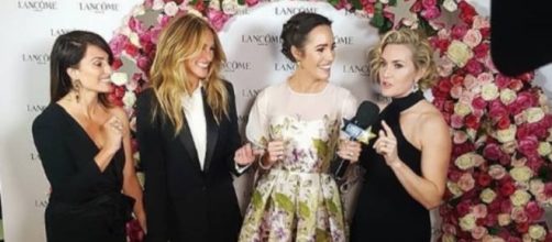 Julia Roberts Penelope Cruz e Kate Winslet via Instagram