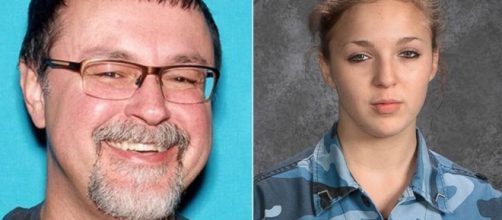 Missing teen, ex-teacher spotted at Oklahoma Wal-Mart 2 days after ... - go.com