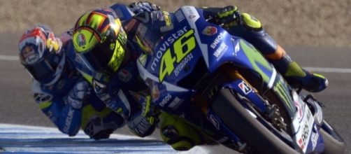 MotoGP 2017, GP delle Americhe: Viñales scappa, a Rossi la vittoria Yamaha numero 500? - foto eurosport.com