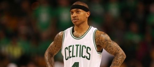 Would the Boston Celtics Ever Trade Isaiah Thomas? - hardwoodhoudini.com
