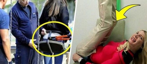 Alguns problemas que uma mulher com bumbum grande enfrenta Alguns problemas que uma mulher com bumbum grande enfrenta