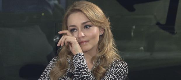 Angelique Boyer faz revelações importantes Angelique Boyer faz revelações importantes