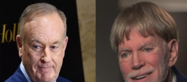 Bill O'Reilly, David Duke, via Twitter Bill O'Reilly, David Duke, via Twitter