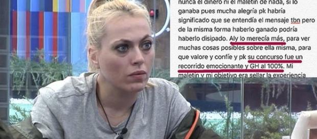 Daniela Blume - Telecinco - telecinco.es Daniela Blume - Telecinco - telecinco.es