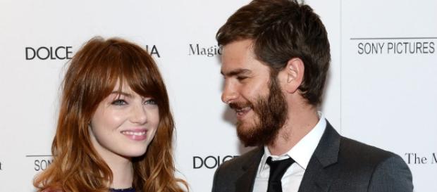Did Emma Stone And Andrew Garfield Fool The Media Into Thinking ... - inquisitr.com Did Emma Stone And Andrew Garfield Fool The Media Into Thinking ... - inquisitr.com