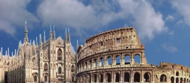 La provocazione di Acer: spostare la capitale da Roma a Milano - pontuali.com La provocazione di Acer: spostare la capitale da Roma a Milano - pontuali.com