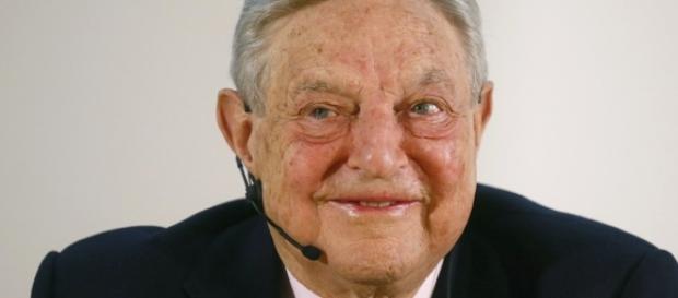 Einer der gefährlichsten Männer der Welt? George Soros. (Source URG Suisse: Blasting.News Archive) Einer der gefährlichsten Männer der Welt? George Soros. (Source URG Suisse: Blasting.News Archive)