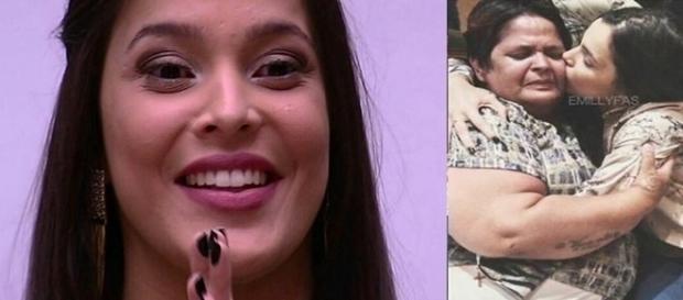 Emilly resolve conhecer fã que gastou muito para ela ganhar o prêmio Emilly resolve conhecer fã que gastou muito para ela ganhar o prêmio