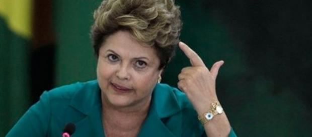 Ex-presidente da República, Dilma Rousseff Ex-presidente da República, Dilma Rousseff
