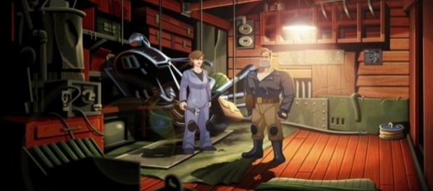 Full Throttle Remastered coming to PS4, Vita and PC in 2017 ... - eurogamer.net Full Throttle Remastered coming to PS4, Vita and PC in 2017 ... - eurogamer.net