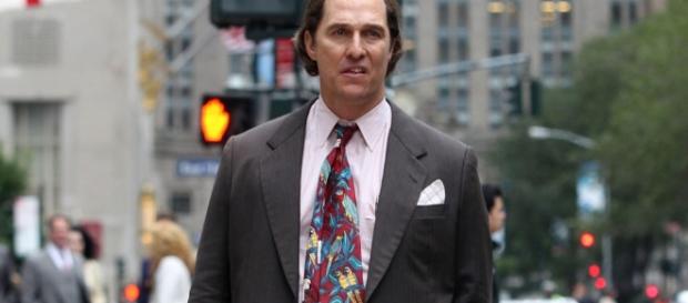'Gold' - Matthew McConaughey - 'Gold' - Matthew McConaughey -