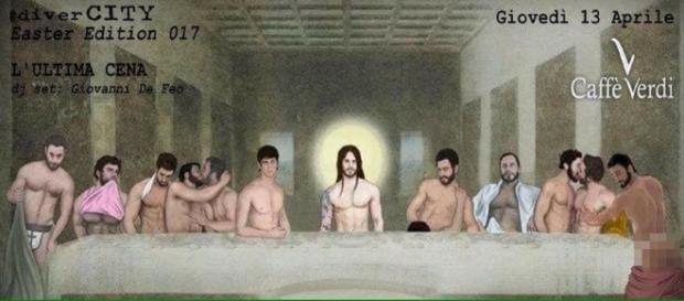 Grupo polêmica ao criar versão gay Grupo polêmica ao criar versão gay