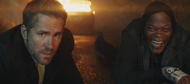 Hitman's Bodyguard Trailer Teams Samuel L. Jackson & Ryan Reynolds - movieweb.com Hitman's Bodyguard Trailer Teams Samuel L. Jackson & Ryan Reynolds - movieweb.com
