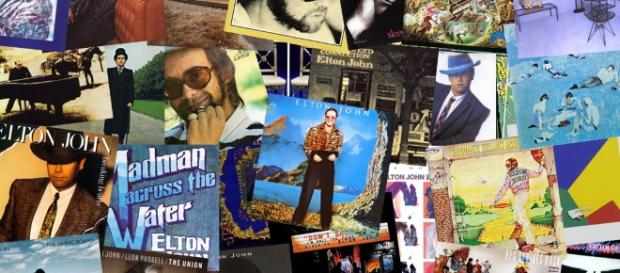 How Elton John's Legend Was Cemented By an Early Live Album - ultimateclassicrock.com How Elton John's Legend Was Cemented By an Early Live Album - ultimateclassicrock.com