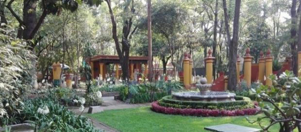 Jardín Sonoro Fonoteca Nacional Jardín Sonoro Fonoteca Nacional