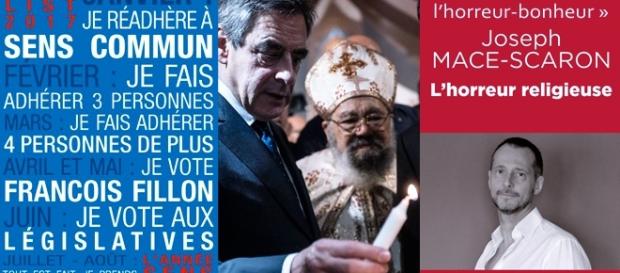 Joseph Macé-Scaron, devenu porte-plume de Fillon, sera-t-il embauché par Alain Delon ? Joseph Macé-Scaron, devenu porte-plume de Fillon, sera-t-il embauché par Alain Delon ?