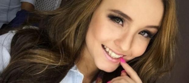 Larissa Manoela protagonizou momentos hilários Larissa Manoela protagonizou momentos hilários