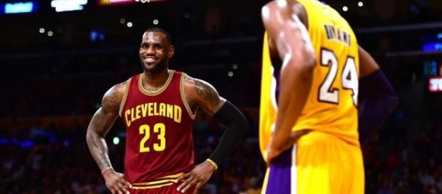 LeBron is about to pass Kobe in a statistical category that ... - givemesport.com LeBron is about to pass Kobe in a statistical category that ... - givemesport.com