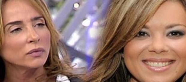 María José Campanario se enciende con María Patiño al hablar sobre ... - europapress.es María José Campanario se enciende con María Patiño al hablar sobre ... - europapress.es