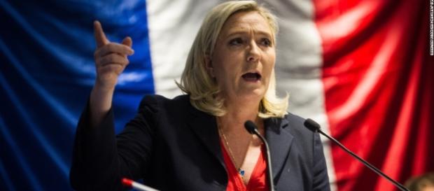 Marine Le Pen sees Trump win as 'a sign of hope' for France ... - cnn.com Marine Le Pen sees Trump win as 'a sign of hope' for France ... - cnn.com