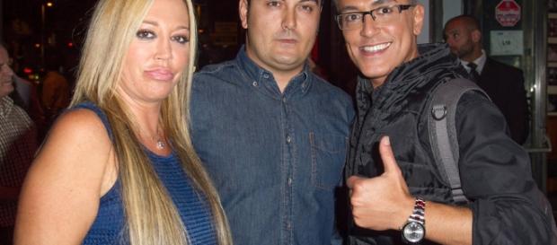 Mila Ximénez presenta sus cremas en la fiesta más loca de 'Sálvame ... - diezminutos.es Mila Ximénez presenta sus cremas en la fiesta más loca de 'Sálvame ... - diezminutos.es