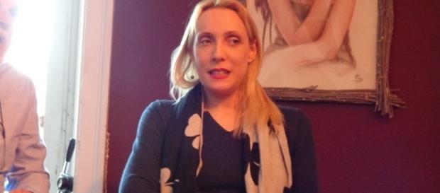 Monica Romano a Brescia per parlare di transgender e lavoro. Monica Romano a Brescia per parlare di transgender e lavoro.