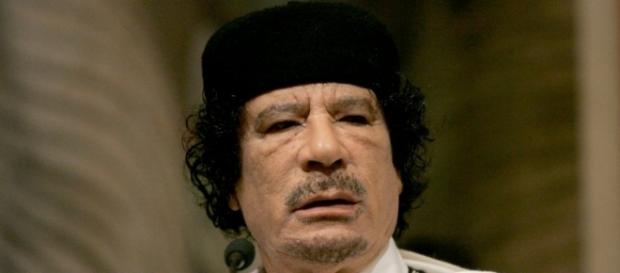 Muammar Gaddafi - thedailybeast.com/articles/2011/10/20/muammar-gaddafi-reportedly-captured-said-to-be-critically-wounded.html Muammar Gaddafi - thedailybeast.com/articles/2011/10/20/muammar-gaddafi-reportedly-captured-said-to-be-critically-wounded.html