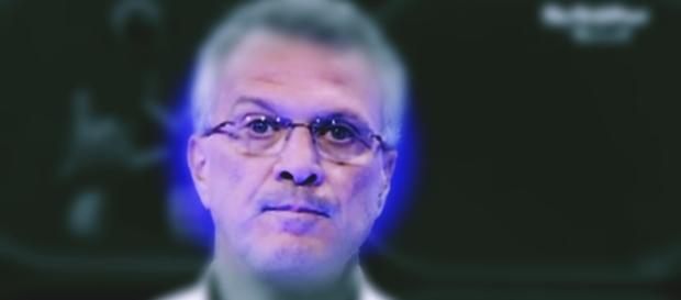Pedro Bial e a acusação de plágio - Imagem/Google Pedro Bial e a acusação de plágio - Imagem/Google