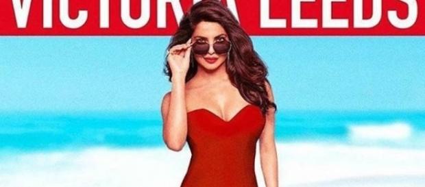 Pic: Priyanka Chopra teases fans with her red hot avatar in ... - indiatimes.com Pic: Priyanka Chopra teases fans with her red hot avatar in ... - indiatimes.com