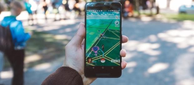 Pokemon GO/ Photo via Paintimpact, Flickr Pokemon GO/ Photo via Paintimpact, Flickr