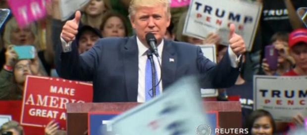Recap: Donald Trump wins US election and transition from Barack ... - mirror.co.uk Recap: Donald Trump wins US election and transition from Barack ... - mirror.co.uk