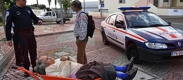 Situação foi resolvida após ter sido denunciada pela Rádio Elvas Situação foi resolvida após ter sido denunciada pela Rádio Elvas