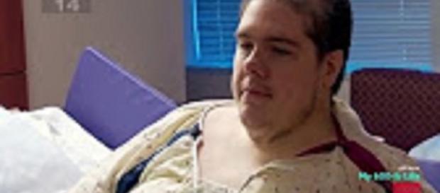 Source: Youtube TLC. "My 600-lb Life" Steven Assanti shows link between opioid painkillers and obesity Source: Youtube TLC. "My 600-lb Life" Steven Assanti shows link between opioid painkillers and obesity