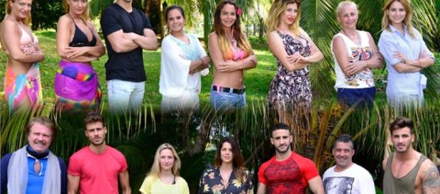 Supervivientes 2017': concursantes confirmados, candidatos y ... - diezminutos.es Supervivientes 2017': concursantes confirmados, candidatos y ... - diezminutos.es
