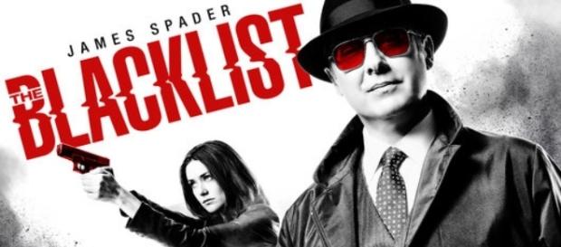 The Blacklist tv show logo image via Flickr.com The Blacklist tv show logo image via Flickr.com