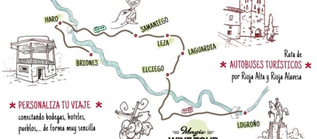 Un recorrido para los paladares más exquisitos Un recorrido para los paladares más exquisitos