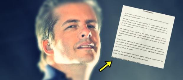 Victor Chaves decide falar e o que ele diz vira notícia Victor Chaves decide falar e o que ele diz vira notícia