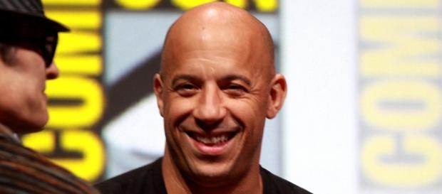 Vin Diesel/ Photo via Gage Skidmore, Flickr Vin Diesel/ Photo via Gage Skidmore, Flickr